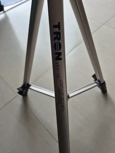Tripé VPT -10 video/foto
