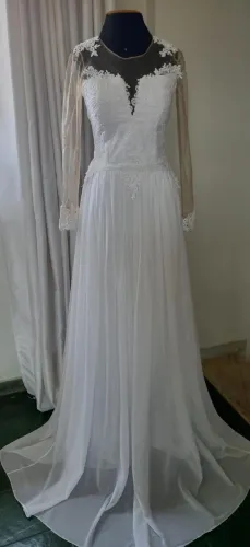 Vestido de noiva