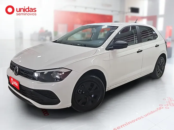 Volkswagen Polo Track 1.0 Flex 12V 5P 2025