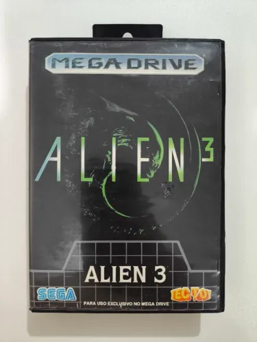 Alien 3 .Sega Mega Drive