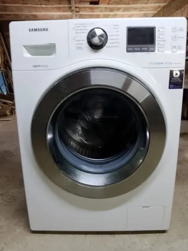 LAVADORA SAMSUNG 10KG COM GARANTIA