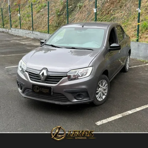 Renault Logan Zen Flex 1.0 12V 4P Mec. 2023