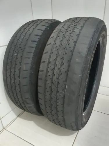 Pneus aro 18
