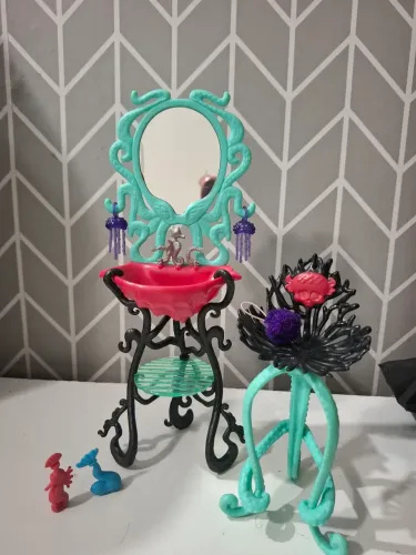 Playset lavatório Lagoona Blue