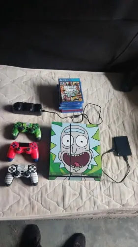 PS4 