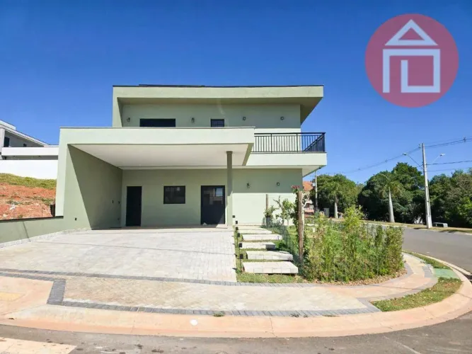 Casa à venda, 307 m² por R$ 2.450.000,00 - Condomínio Residencial San Vitale - Bragança Pa