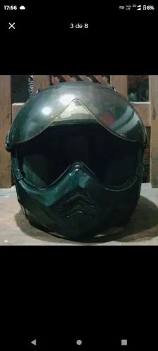 CAPACETE PEELS
