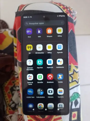 Celular Edge 20
