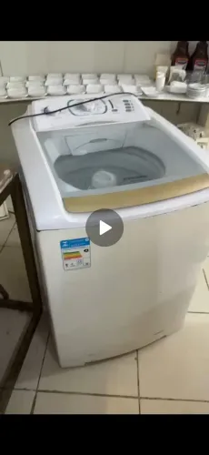 Máquina de lavar
