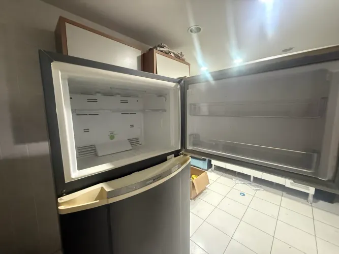 Geladeira frost Free Duplex 407l