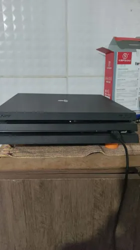 PS4 pro 1tb 4k
