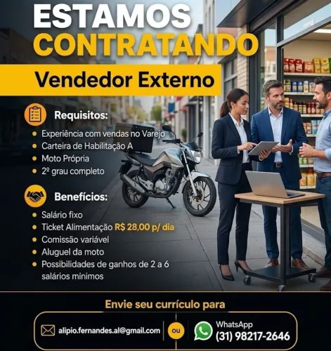Vendedor externo