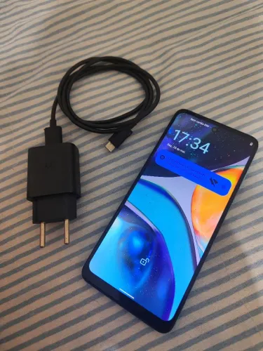 Moto G22 128GB (todo bom)