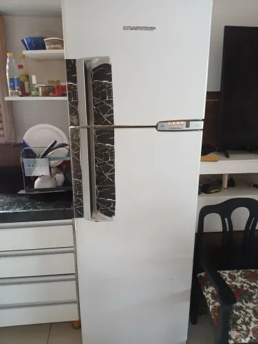 Geladeira tudo ok