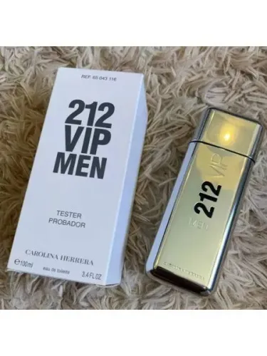 Perfume 212 Vip Men 100ml