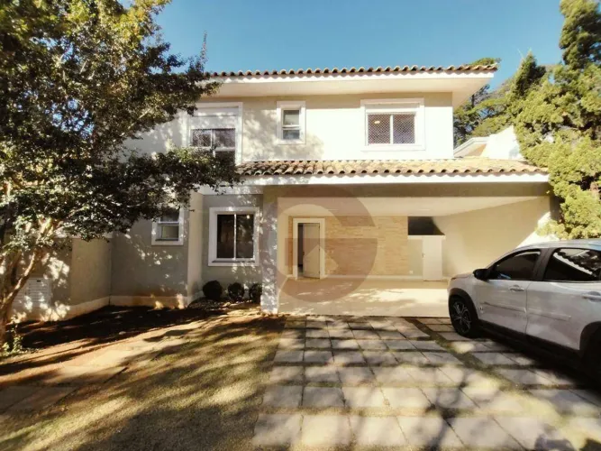 Casa com 3 dormitórios para alugar, 278 m² por R$ 11.000,00/mês - Granja Viana - Cotia/SP