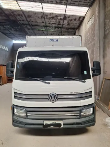 Caminhão Delivery Express 