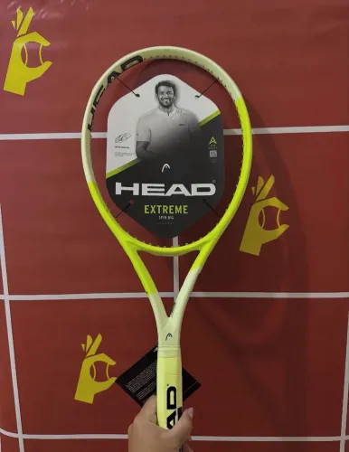 Raquete de Tênis Head Extreme MP Auxetic 2.0