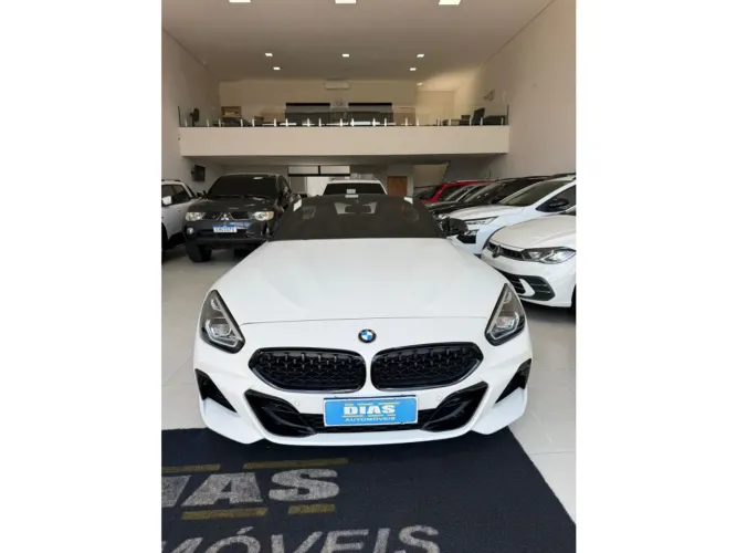 BMW Z4 Roadster Sdrive 30I Msport 2.0 TB AUT 2021
