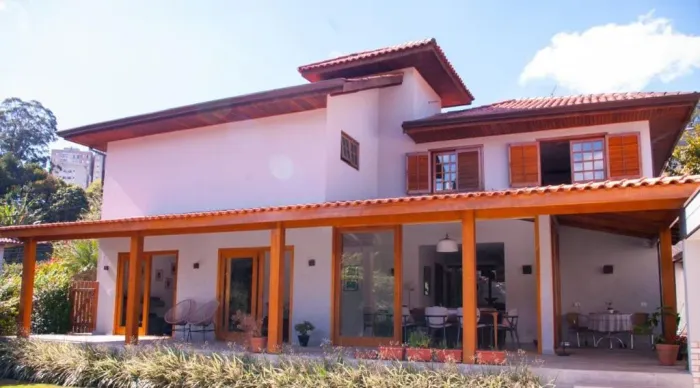 Casa com 3 dormitórios à venda, 390 m² por R$ 1.950.000,00 - Granja Viana - Cotia/SP