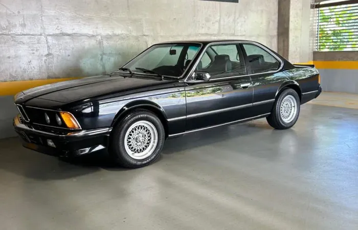 BMW 330I 330ci Cabriolet 1977