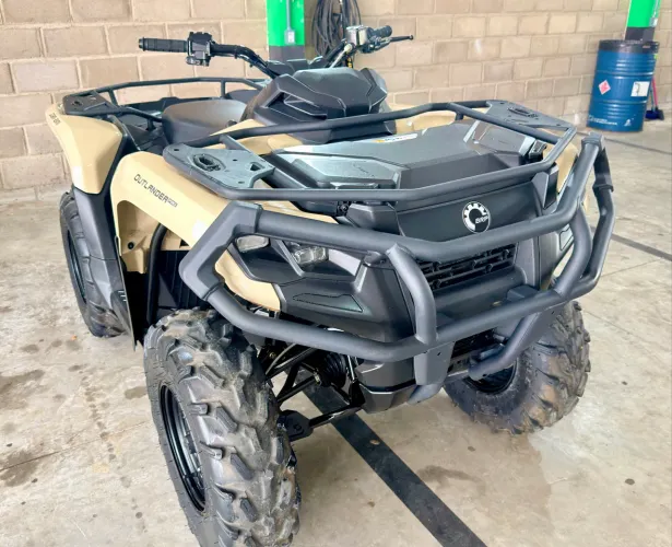 Quadriciclo Can Am Outlander HD5 2025