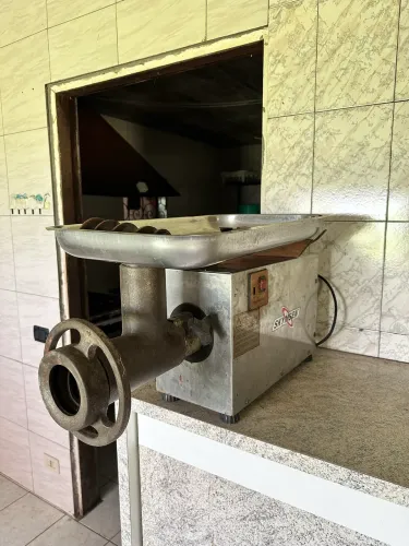 Moedor / Picador De Carne Boca 98 Monofásico Psp-98m Skymsen