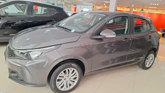 Fiat Argo Drive 1.0 6V Flex 2025