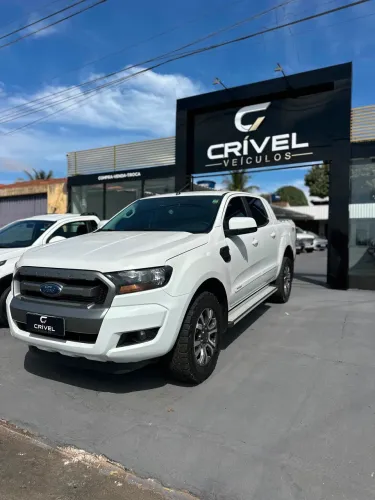 Ford Ranger XLS 2.2 4X4 CD Diesel Aut. 2019