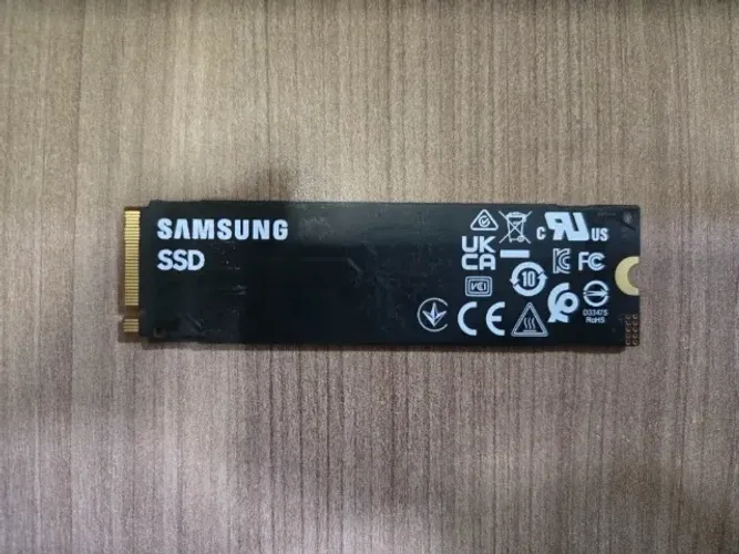 SSD 512Gb NVME Samsung