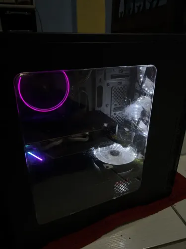 PC GAMER RYZEN 3200g + GTX 1660TI