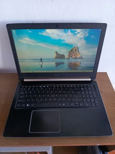 Notebook Acer 15.6 Game