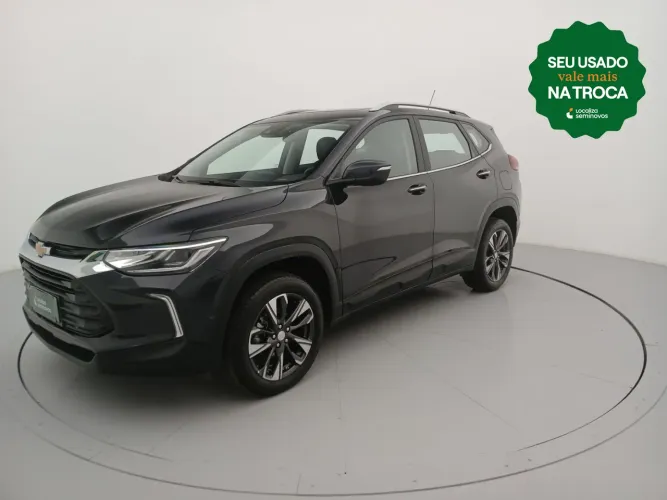 Chevrolet Tracker Premier 1.2 Turbo 12V Flex AUT 2025