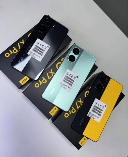 Poco X7 PRO 5G NFC 8ram 256gb - novos lacrados
