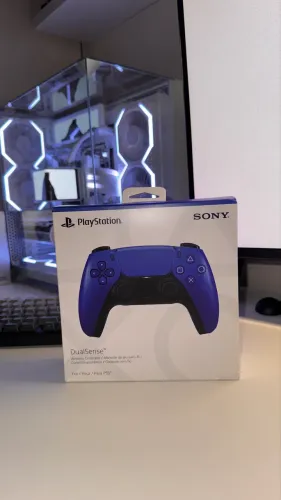 Dualsense Ps5 lacrado
