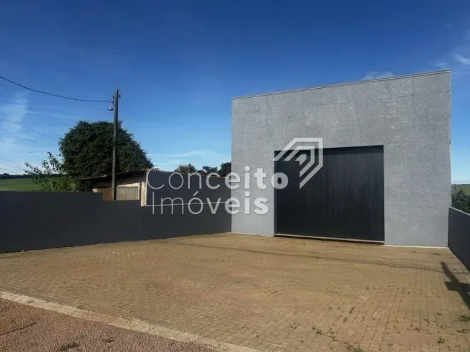 Barracão com 400 m² - Jardim Carvalho