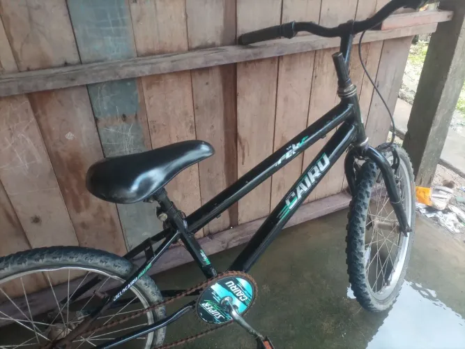 bicicleta infantil aro 20