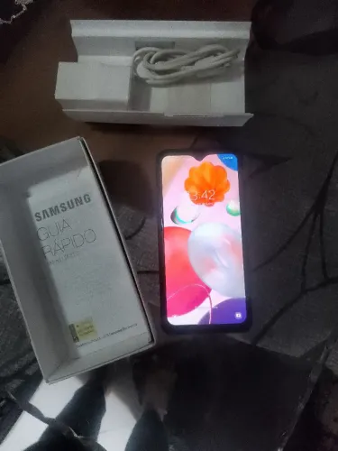 Celular A 51 128 gb novo $400