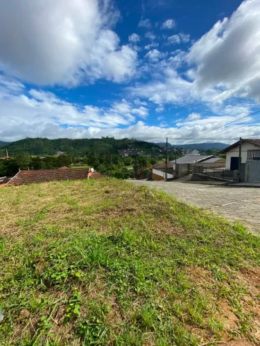 Terreno à venda