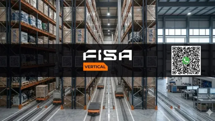 Mini Porta Pallet em (Votorantim)