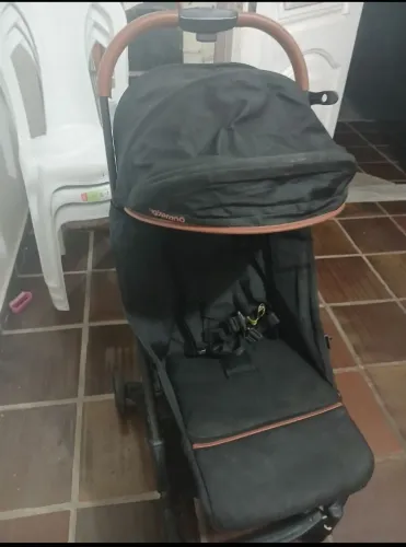 Carrinho de bebê