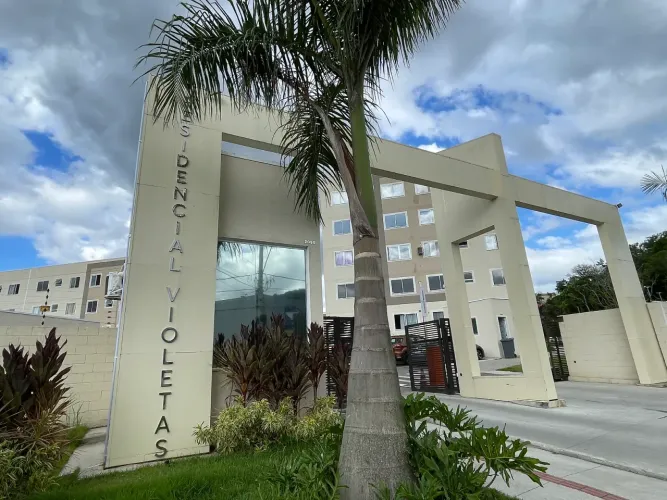 Apartamento 2 Quartos - Bela Vista