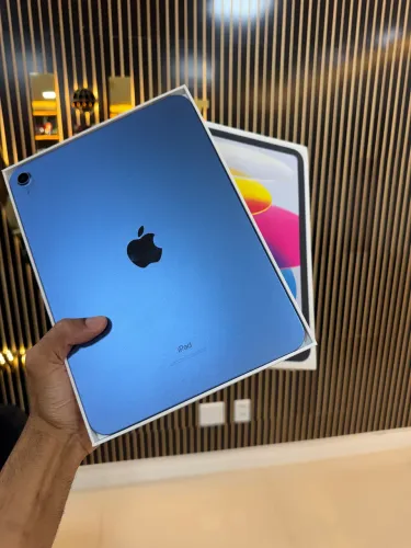 IPAD 10 - 64GB ( NOVÍSSIMO)