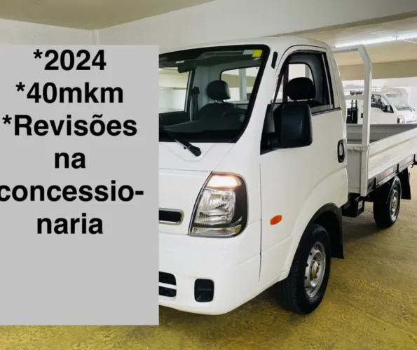 Kia Motors Bongo K-2500 2.5 4X4 TB Diesel 2024