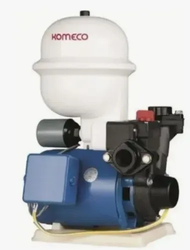 Pressurizador 820G2 komeco