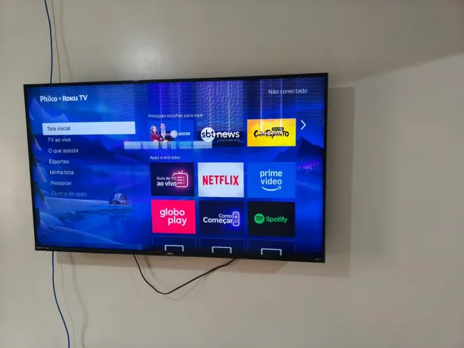 Vende-se tv