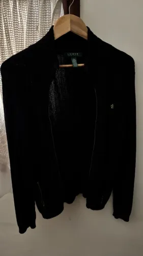 Ralph Lauren - muito nova - peça exclusiva. Original. Ninguém tem.