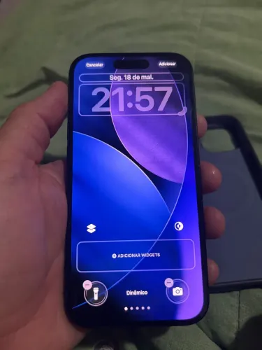 iPhone 15 128 gb ( Leia anúncio )