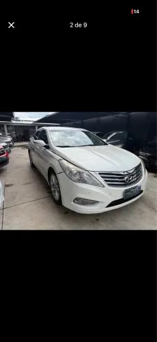 Hyundai Azera 3.0 V6 24V 4P Aut. 2013