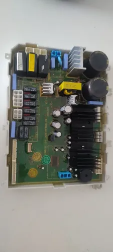 Placa Principal Lava e Seca Electrolux LSE09